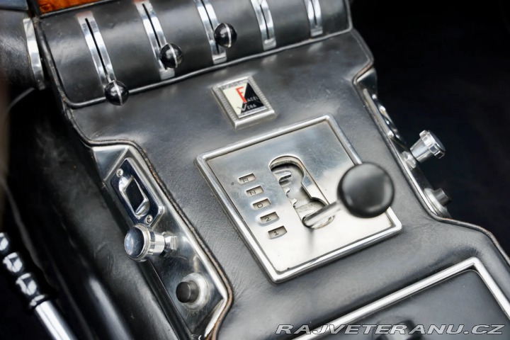 Ostatní značky Ostatní modely Facel Vega Facel II 1962