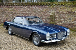 Ostatní značky Ostatní modely Facel Vega Facel II 1962