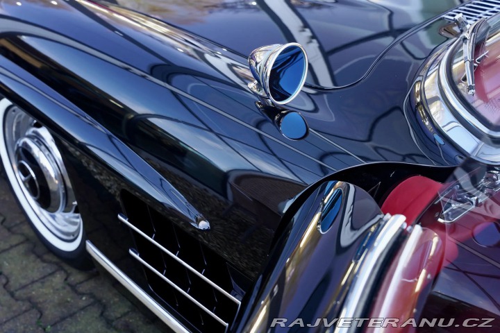 Mercedes-Benz 300 SL Roadster 1959