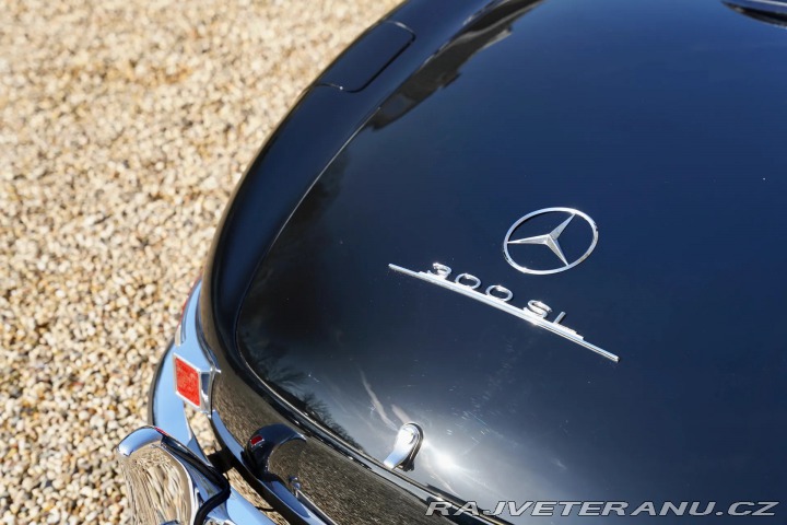 Mercedes-Benz 300 SL Roadster 1959