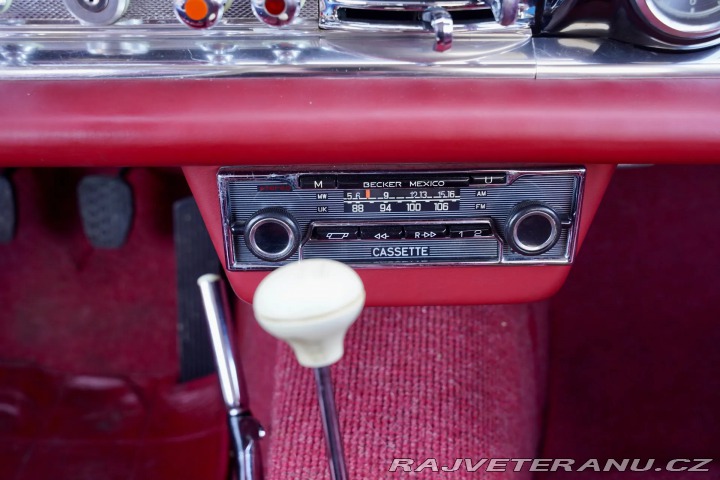 Mercedes-Benz 300 SL Roadster 1959