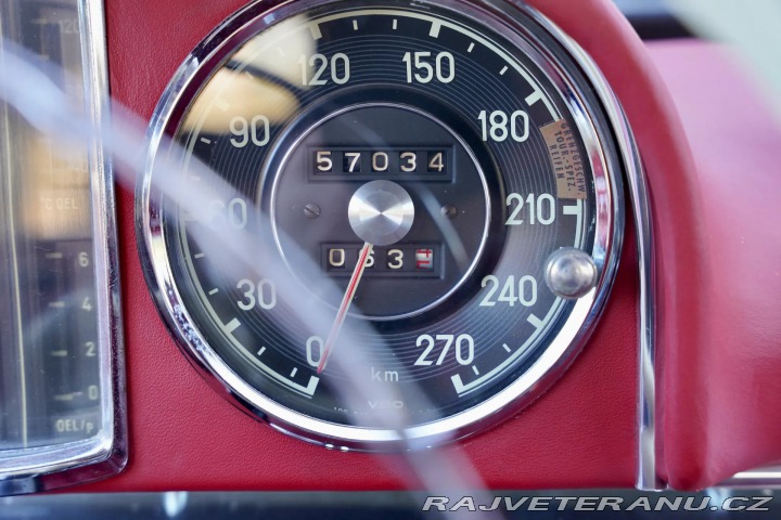 Mercedes-Benz 300 SL Roadster 1959