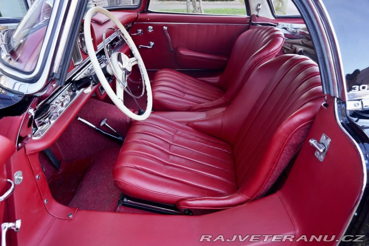 Mercedes-Benz 300 SL Roadster 1959