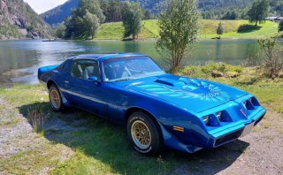 Pontiac Trans Am 