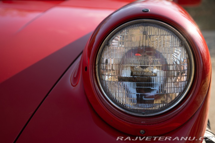 Porsche 911 Targa 911440 1984