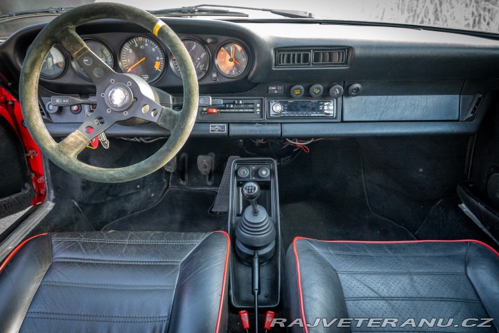 Porsche 911 Targa 911440 1984