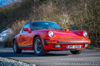 Porsche 911 Targa 911440 1984