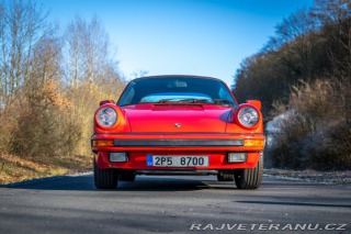 Porsche 911 Targa 911440 1984