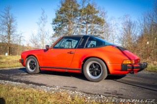 Porsche 911 Targa 911440 1984
