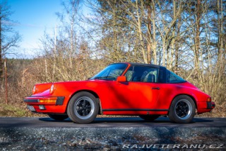 Porsche 911 Targa 911440 1984