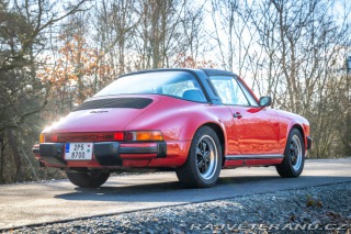 Porsche 911 Targa 911440 1984
