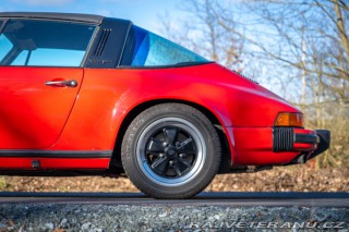 Porsche 911 Targa 911440 1984