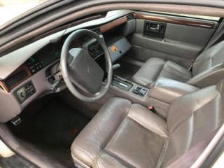 Cadillac Seville Cadillac Seville 2 ks 1994