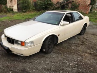 Cadillac Seville Cadillac Seville 2 ks 1994