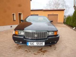Cadillac Seville Cadillac Seville 2 ks 1994