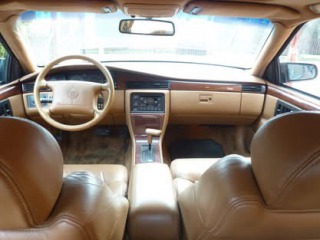 Cadillac Seville Cadillac Seville 2 ks 1994