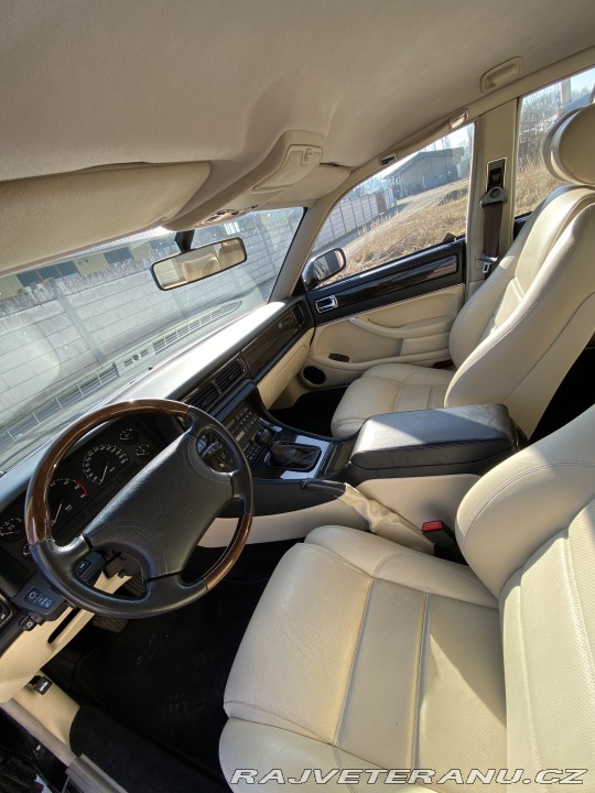 Jaguar XJR ***LHD Manual*** 1995