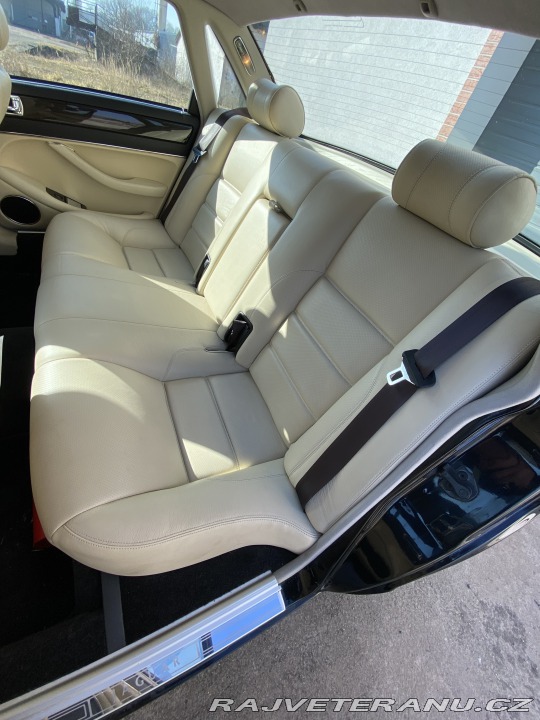 Jaguar XJR ***LHD Manual*** 1995