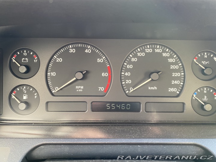 Jaguar XJR ***LHD Manual*** 1995