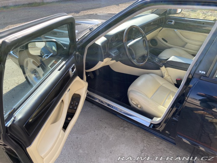 Jaguar XJR ***LHD Manual*** 1995