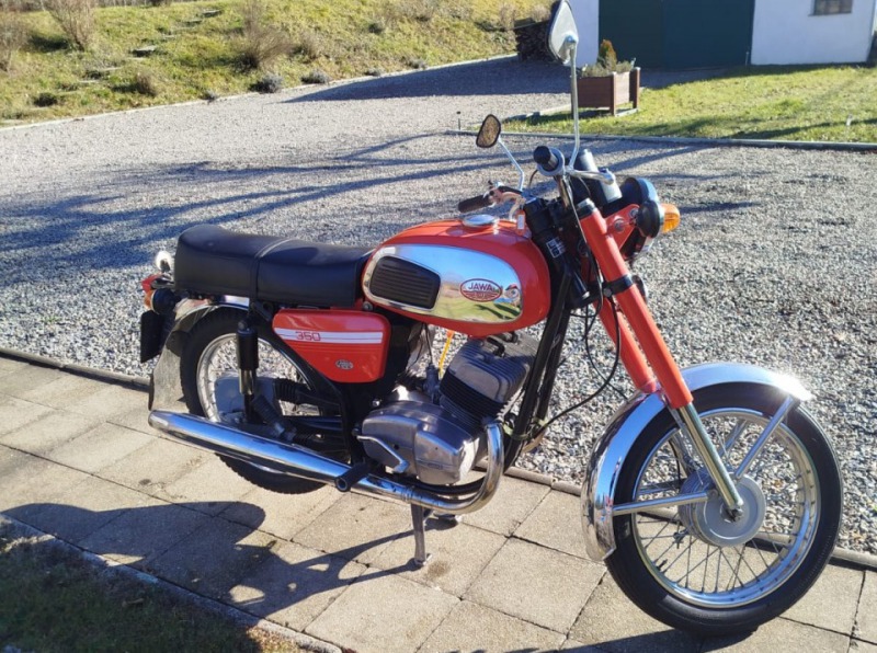 Jawa 350 350/634