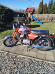 Jawa 350 350/634 1979