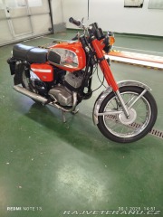 Jawa 350 350/634 1979