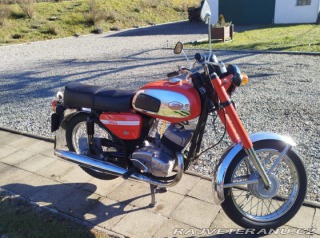 Jawa 350 350/634 1979