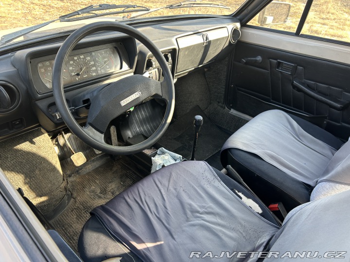 Škoda 120  1988