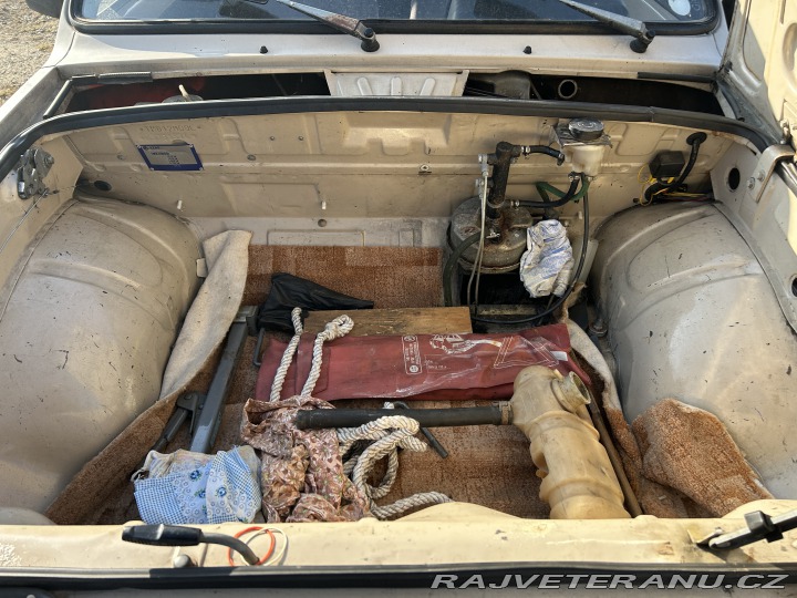 Škoda 120  1988