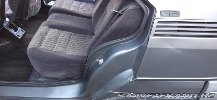 Citroën BX 1,9Gti 1989