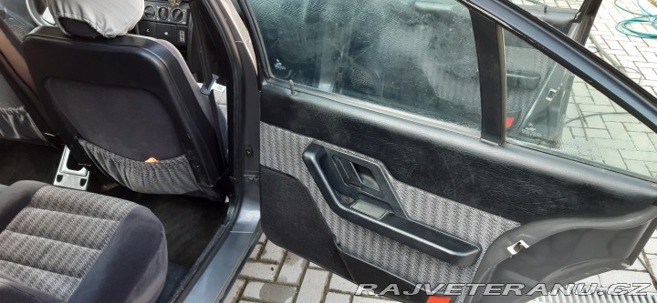 Citroën BX 1,9Gti 1989