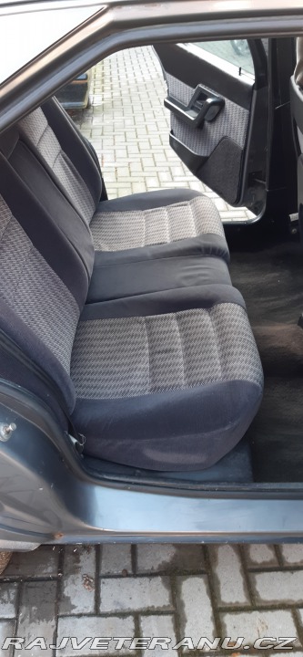 Citroën BX 1,9Gti 1989