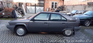 Citroën BX 1,9Gti 1989