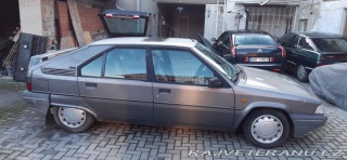Citroën BX 1,9Gti 1989