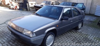 Citroën BX 1,9Gti 1989