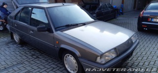 Citroën BX 1,9Gti 1989