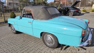 Škoda Felicia Super 55ps 1960
