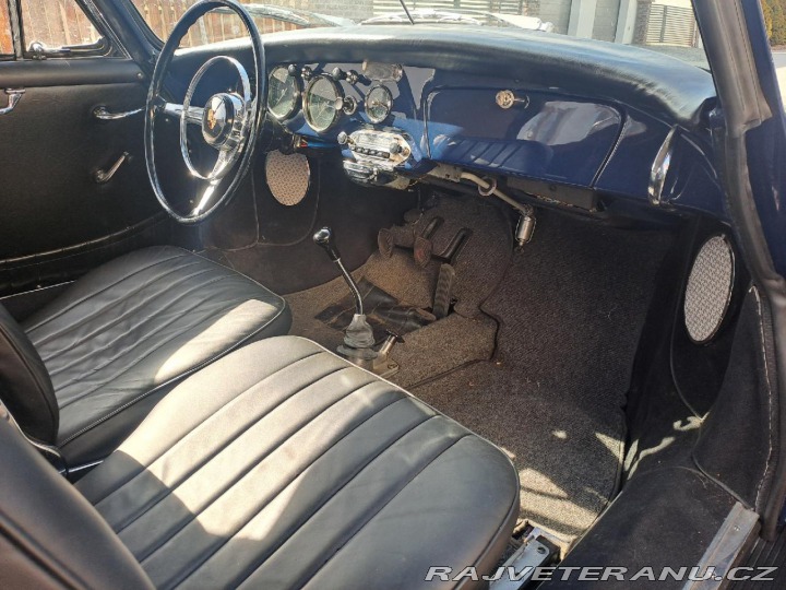 Porsche 356 B T5 1961