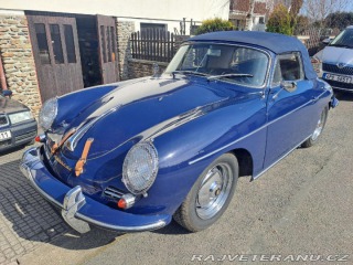 Porsche 356 B T5 1961