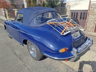 Porsche 356 B T5 1961