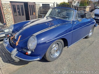 Porsche 356 B T5 1961