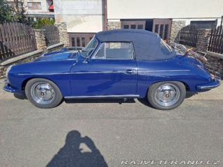 Porsche 356 B T5 1961