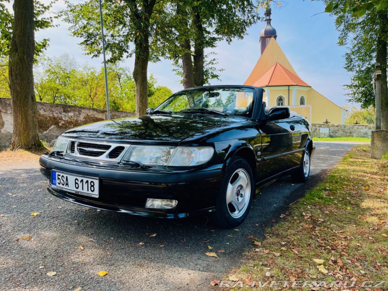 Saab 9-3 Kabrio SE