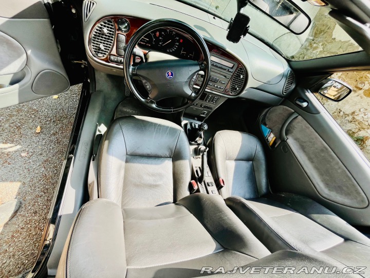 Saab 9-3 Kabrio SE 2001