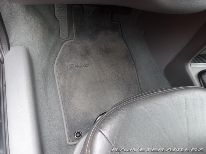 Saab 9-3 Kabrio SE 2001