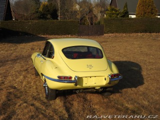 Jaguar E-Type 1 serie 4,2 2+2 1968