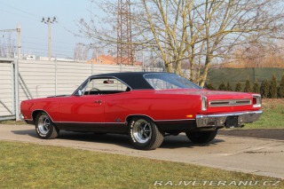 Plymouth Ostatní modely GTX 440 V8 1969
