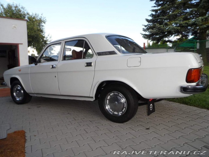 Volha GAZ-3102 1989
