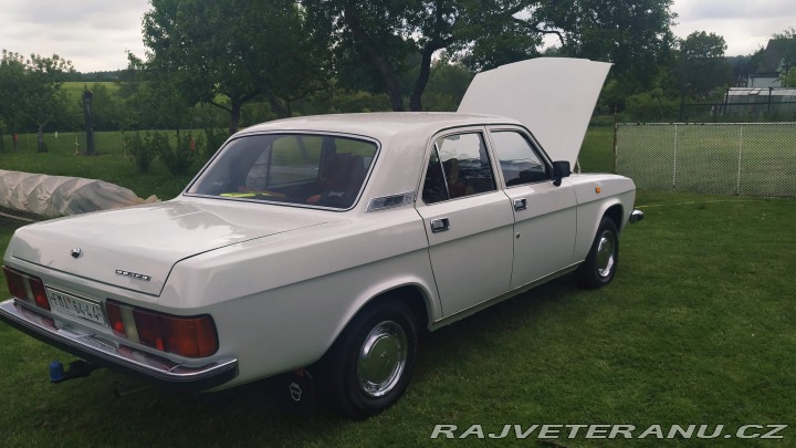 Volha GAZ-3102 1989